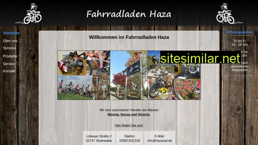 hazarad.de alternative sites