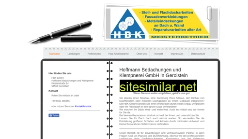 hbk-gerolstein.de alternative sites
