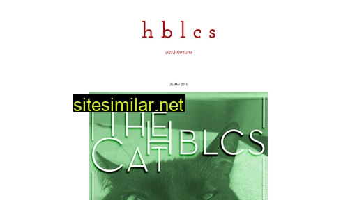 hblcs.de alternative sites