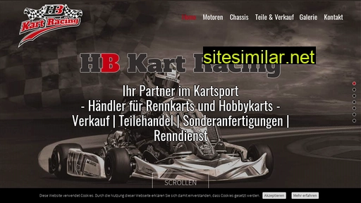 hb-kart-racing.de alternative sites