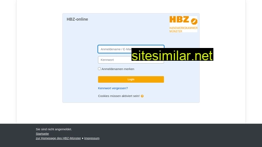 hbz-online.de alternative sites