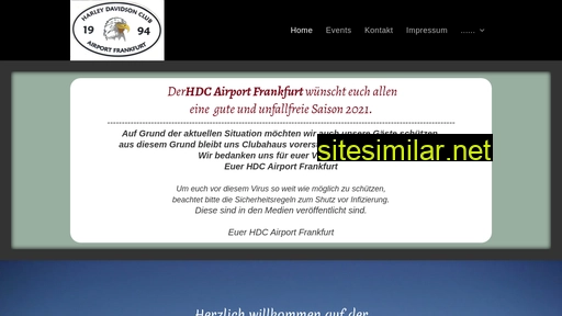 hdc-airport.de alternative sites