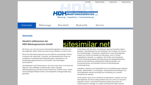 hdh-wartungsservice.de alternative sites