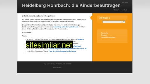 hd-rohrbach.de alternative sites