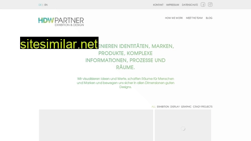 hdw-partner.de alternative sites