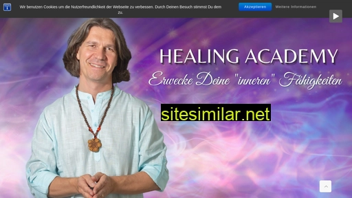Healing-academy similar sites