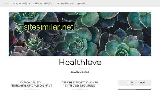 healthlove.de alternative sites