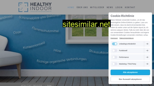 healthyindoor.de alternative sites