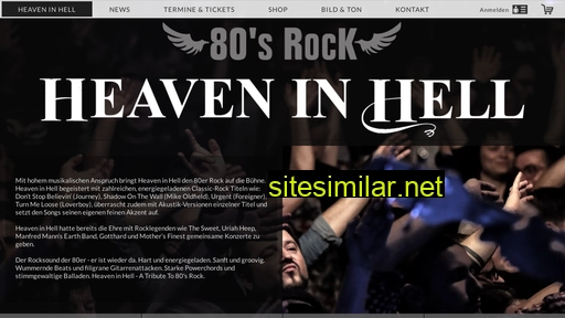heaveninhell-live.de alternative sites
