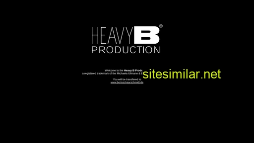 Heavybproduction similar sites