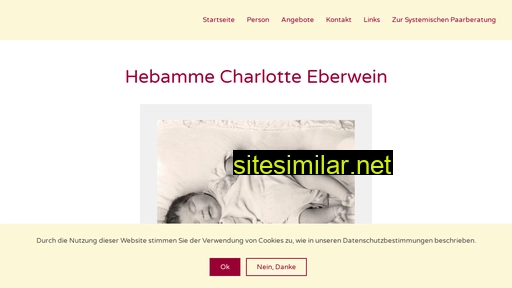 Hebamme-charlotte-oberbarnim similar sites