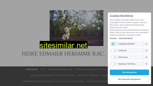 Hebamme-heike-edmaier similar sites