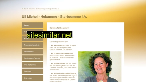 hebamme-uli-michel.de alternative sites