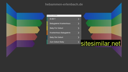 Hebammen-erlenbach similar sites
