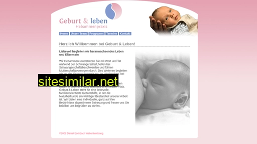 Hebammen-ka similar sites
