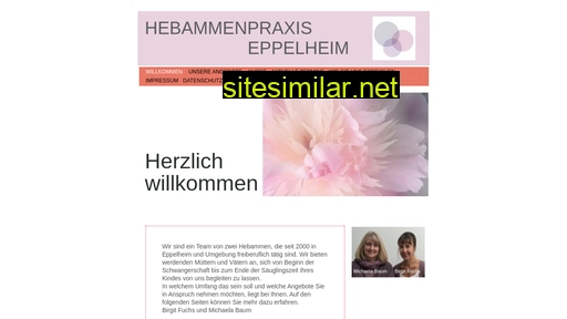 Hebammenpraxis-eppelheim similar sites