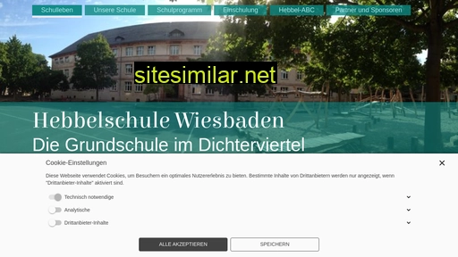 Hebbelschule-wiesbaden similar sites