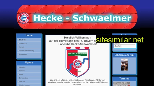 hecke-schwaelmer.de alternative sites