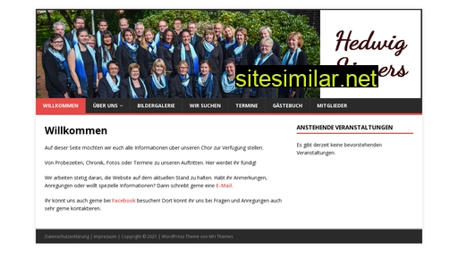 hedwig-singers.de alternative sites