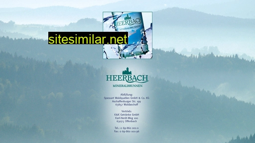 heerbach.de alternative sites