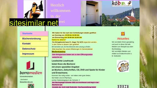 heger-netz.de alternative sites