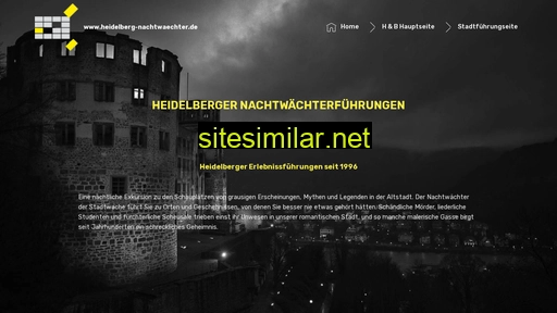 heidelberg-nachtwaechter.de alternative sites