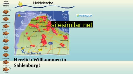 Heidelerche-cuxhaven similar sites