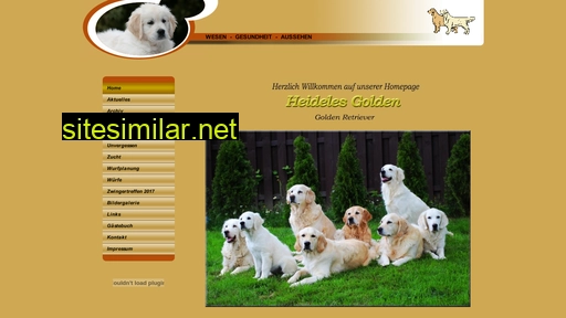 heideles-golden.de alternative sites