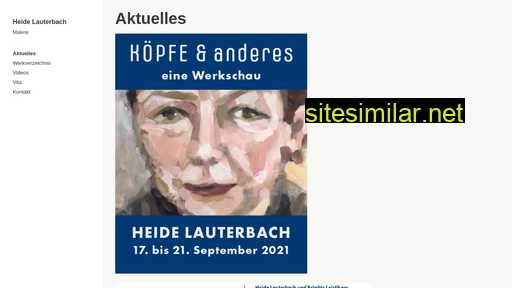 heide-lauterbach.de alternative sites