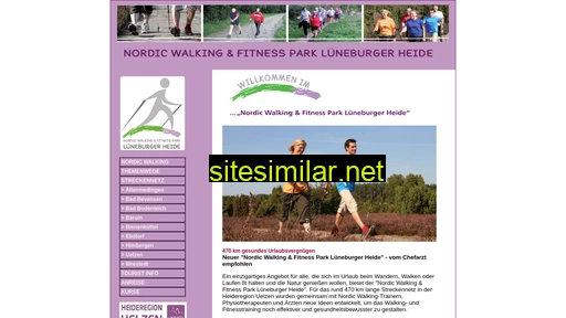 heide-walking.de alternative sites