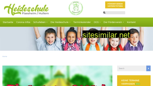 heideschule-haltern.de alternative sites