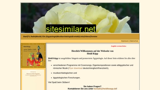 Heidikoepp similar sites