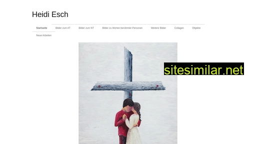 heidi-esch.de alternative sites