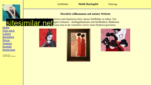 heidi-hochapfel.de alternative sites