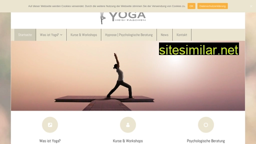 heidi-yoga.de alternative sites