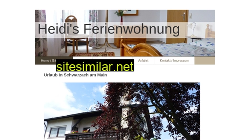 Heidisfewo similar sites