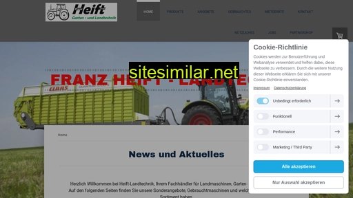 heift-landtechnik.de alternative sites