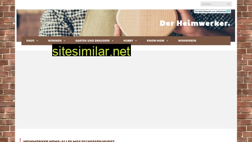 Heimwerker-news similar sites