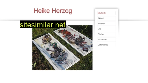 Heike-herzog similar sites