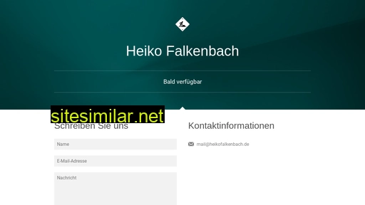 heikofalkenbach.de alternative sites