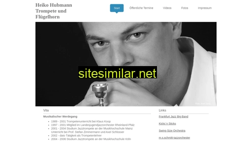 heikohubmann.de alternative sites
