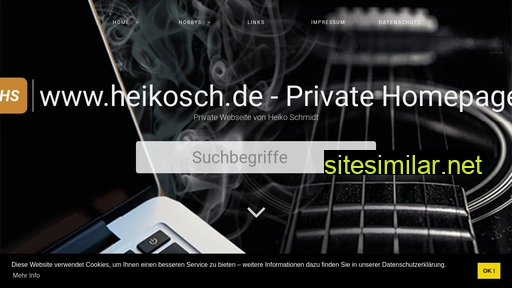 Heikosch similar sites