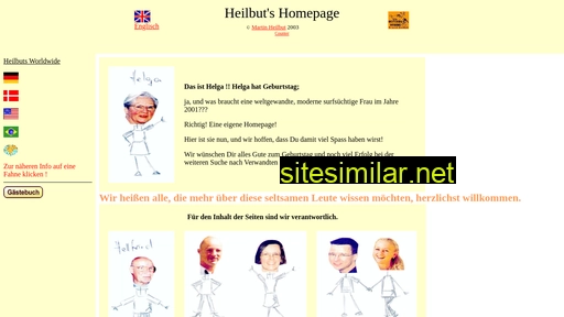 heilbut.de alternative sites