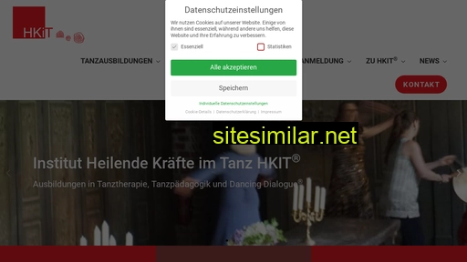 heilende-kraefte-im-tanz.de alternative sites