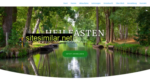 Heilfasten-aerztin similar sites