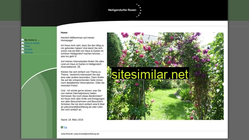 heiligendorfer-rosen.de alternative sites
