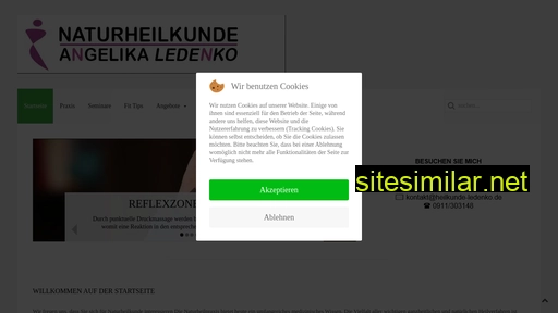 heilkunde-ledenko.de alternative sites