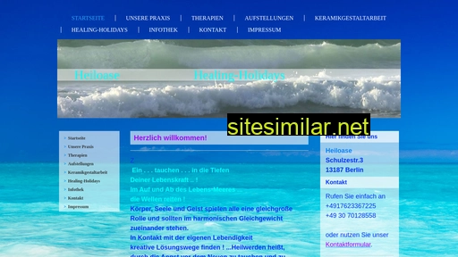 heiloase-in-deiner-mitte.de alternative sites