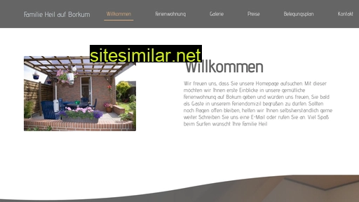 heil-borkum.de alternative sites