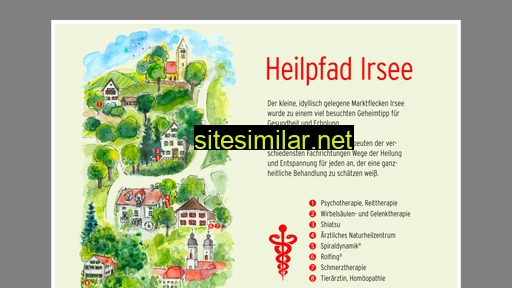 heilpfad-irsee.de alternative sites